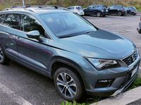 Second-hand Seat Ateca XCELLENCE 116 CP (85 kW) 2019 Gri SUV