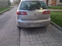 Usata Fiat Croma 150 CV (110 kW) 2005 Grigio Station wagon
