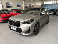 Usata BMW X1 M Sport 136 CV (100 kW) 2025 Space silver metallic SUV