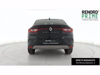 Gebraucht Renault Arkana Techno 143 PS (105 kW) 2023 Schwarz SUV