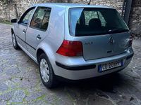 Usata VW Golf 2002 Grigio Berlina