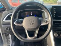 Usata VW T-Roc Life 110 CV (80 kW) 2023 Beige SUV