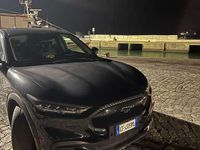 Usata Ford Mustang Mach-E Standard Range 199 kW (271 CV) 2021 Nero SUV