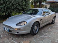 Usata Aston Martin DB7 332 CV (244 kW) 1999 Argento Coupé