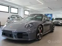 Usata Porsche 911 Carrera 4S 480 CV (353 kW) 2026 Grigio ardesia Coupé