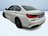 usata BMW 320 Serie3(G20/21/80/81 d Msport auto - imm:20/02/2020 - 137.637km