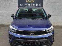 Occasion Opel Crossland X Edition 110 ch (80 kW) 2023 Bleue SUV