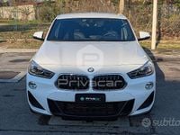 Usata BMW X2 M Sport 140 CV (102 kW) 2020 Bianco SUV