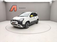 Usata Fiat Panda Cross Cross 70 CV (51 kW) 2024 Bianco Utilitaria