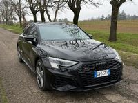 Usata Audi S3 310 CV (228 kW) 2023 Nero Berlina