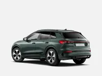Nuova Audi Q4 e-tron S-Line 88 kW (121 CV) 2027 Verde salvia metallizzato SUV
