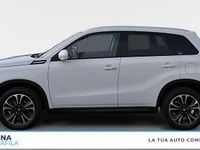 Usata Suzuki Vitara 101 CV (74 kW) 2022 Bianco SUV