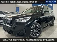 Nuova BMW X1 M Sport 136 CV (100 kW) 2025 Nero SUV