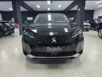 Usata Peugeot 3008 Allure 131 CV (96 kW) 2022 Nero SUV
