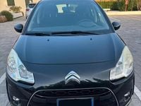 Usata Citroën C3 70 CV (51 kW) 2010 Nero Utilitaria