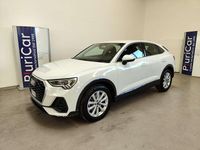 Usata Audi Q3 Sportback 200 CV (147 kW) 2021 Bianco SUV