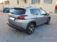 Usata Peugeot 2008 Allure 120 CV (88 kW) 2019 Grigio SUV