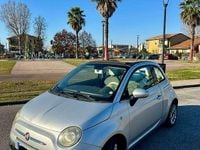 Usado Fiat 500C Pop 69 CV (50 kW) 2012 Descapotable