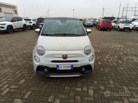 usata Abarth 595C 595 Cabrio1.4 Turbo T-Jet 165 CV Turismo del 2022 usata a Alessandria