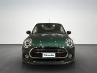 Usata Mini Cooper 136 CV (100 kW) 2018 Verde Utilitaria