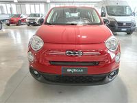 Usata Fiat 500 120 CV (88 kW) 2023 Rosso Utilitaria