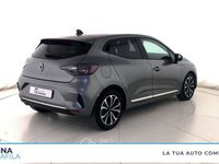 Usata Renault Clio V Techno 91 CV (66 kW) 2025 Gray Berlina