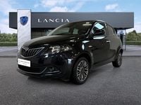 Usata Lancia Ypsilon Silver 69 CV (50 kW) 2023 Nero Utilitaria