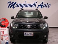 Usata Dacia Duster Comfort 115 CV (84 kW) 2021 Grigio SUV