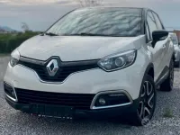 Usata Renault Captur Intens 110 CV (80 kW) 2016 Beige SUV