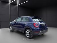 Usata Fiat 500X Cross 120 CV (88 kW) 2018 Blu SUV