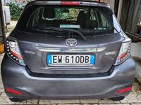 usata Toyota Yaris YarisIII 2011 5p 1.4 d-4d Style