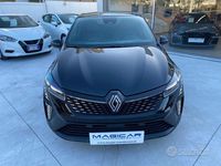 Usata Renault Clio V Techno 90 CV (66 kW) 2024 Nero Berlina