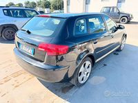 Usata Audi A3 105 CV (77 kW) 2007 Utilitaria