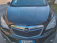 Usata Opel Mokka 115 CV (84 kW) 2014 Nero SUV