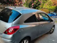 Usata Opel Corsa Edition 75 CV (55 kW) 2011 Grigio Utilitaria