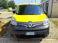 Usata Renault Kangoo 110 CV (80 kW) 2019 Giallo Monovolume