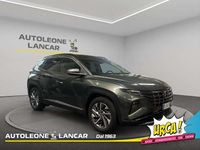 Usata Hyundai Tucson 116 CV (85 kW) 2021 Grigio SUV