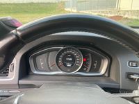 Usata Volvo V60 2013 Nero Station wagon