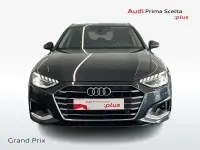 Käytetty Audi A4 Advanced Plus 163 HP (119 kW) 2023 Harmaa Farmari