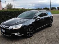 Usata Citroën C5 150 CV (110 kW) 2016 Nero Berlina