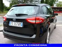 Begagnad Ford C-MAX 120 HK (88 kW) 2016 Svart Minibuss