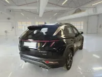 Usata Hyundai Tucson 179 CV (131 kW) 2021 Nero SUV