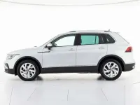 Usata VW Tiguan Elegance 150 CV (110 kW) 2023 Argento SUV