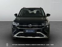 Occasion VW T-Cross Life 95 ch (69 kW) 2024 Noir SUV