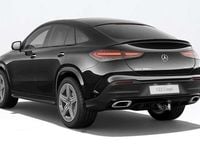 Ny Mercedes GLE300 Premium 272 HK (200 kW) 2026 Svart Sportkupé