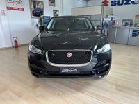 Usata Jaguar F-Pace Pure 180 CV (132 kW) 2017 SUV