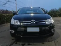 Usata Citroën C4 109 CV (80 kW) 2009 Nero Berlina
