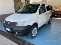 Usata Fiat Panda 75 CV (55 kW) 2011 Utilitaria