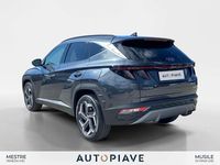 Usata Hyundai Tucson 230 CV (169 kW) 2023 Grigio SUV