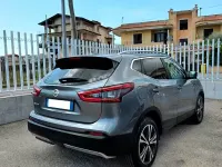 Usata Nissan Qashqai N-Connecta 159 CV (116 kW) 2020 Grigio SUV